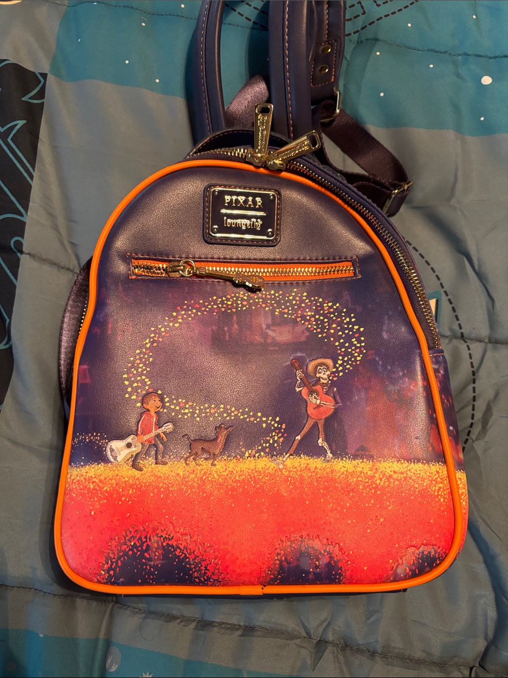Coco Pixar Loungefly